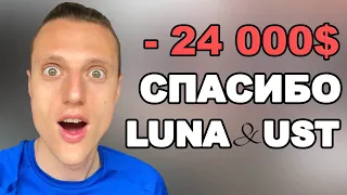 План спасения Terra Luna и Terra UST. Что происходит с проектом Terra Luna?