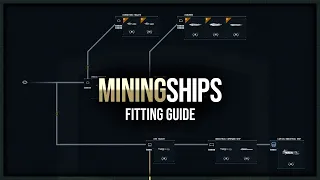 Eve Online - Mining Ships - Fitting Guide