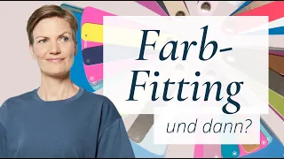 5 Fehler, die du nach einer Farbberatung besser vermeiden solltest