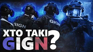 GIGN. Контртерористичний підрозділ Франції