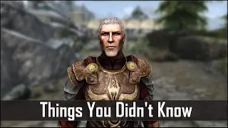 Skyrim: 5 Things You Probably Didn't Know You Could Do - The Elder Scrolls 5: Secrets (Part 12)