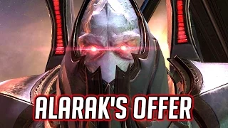 Starcraft 2 ► Nova Covert Ops Ch. 2: Alarak's Bargin Cinematic / Cutscene [HD]