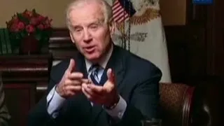 Biden: Buy a shotgun, not an AR-15