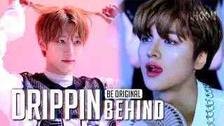 [BE ORIGINAL] DRIPPIN(드리핀) 'ZERO' (Behind) (ENG SUB)