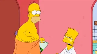 The Simpsons - The Puffless