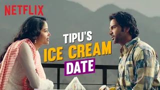 RajKummar Rao on a Gangster Ice-Cream Date 🍨 | Guns & Gulaabs | Netflix India