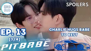 ENDING EPISODE PIT BABE SERIES| CHARLIE HUGS BABE TO REST 🥰🥰 #pitbabetheseries #pitbabe #pavelpooh