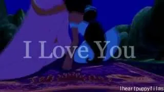 Aladdin and Jasmine - I Love You Canon MEP Part 4