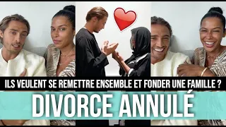 AYEM ET DYLAN ANNULENT LEUR DIVORCE ET VEULENT FONDER UNE FAMILLE !? 😲 ILS SE CONFIENT 🥰