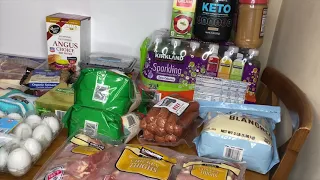 Keto Grocery Haul - Whole Foods and Costco