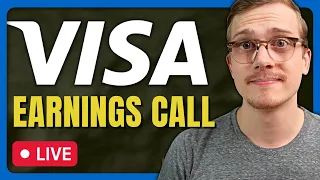 Visa Stock ($V) Earnings Call | Q4 Presentation