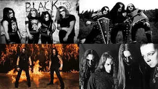 La Evolución del Black Metal (1982 - 2024)