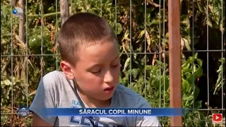 Stirile Kanal D (27.08.2022) - Saracul copil minune | Editie de pranz