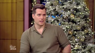 Henry Cavill Plays Geralt in “The Witcher”