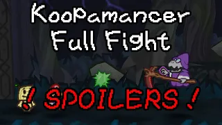 Paper Mario 64: Koopamancer Full Fight