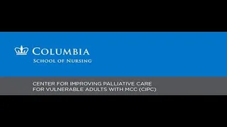 Palliative Care and Advanced Illness Management in Home Healthcare Settings