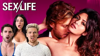 Reacting to NETFLIX’S MOST X-RATED Show