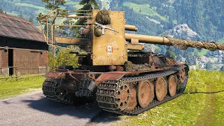 Grille 15 - FLAWLESS VICTORY - World of Tanks