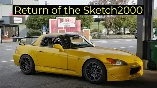 Should I Keep Building My S2000? Thunderhill East Track Day