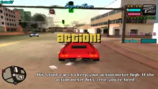 Прохождение Grand Theft Auto: Vice City Stories - Миссия 33 - Инциденты Будут Случаться