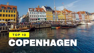 The top 10 best things to do in Copenhagen in 2024!