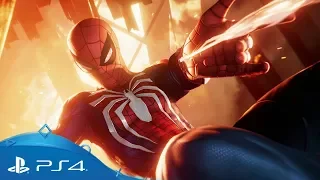 Marvel’s Spider-Man | SDCC 2018 Story Trailer | PS4