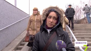 В Одессе задержали женщину-попрошайку, эксплуатировавшую ребенка