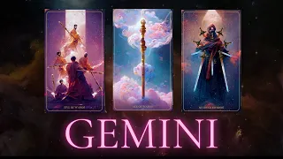 GEMINI 😱 IF WHAT I SAY DOESN'T COME TO YOU IN 2 DAYS I'LL RETIRE!! ️🔮 #GEMINI JUNE 2024 LOVE TAROT