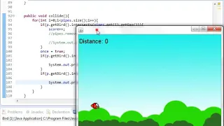 Java flappy bird tutorial part 1