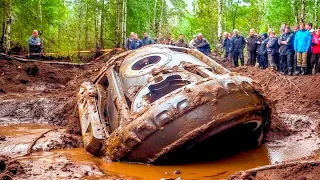 È stato appena scoperto nel bosco e nessuno può crederci!