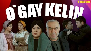 O`gay kelin (O`zbek kino) Ўгай келин