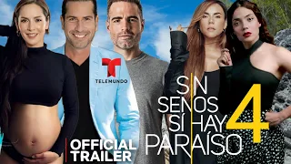 Sin Senos Si Hay Paraíso 4 Tráiler Oficial - EL TITI ESTÁ VIVO | El Final Del Paraíso 2