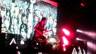 Disturbed - Ten Thousand Fist - Live - Mayhem Fest - 8/3/11 - 9