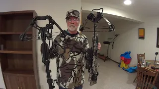 Bum Shoulder?  Do NOT Buy A CROSSBOW!!!  (until you watch this video)