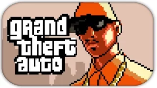 GTA 8 bit? sega