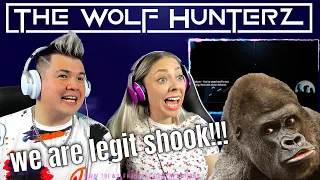 FIRST TIME SEEING!! Muse - WON'T STAND DOWN (Official Video) THE WOLF HUNTERZ Jon and Dolly Reaction