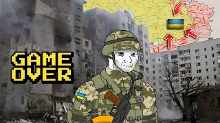 UKRAINE War: If RUSSIA Captures This City, It’s GAME OVER