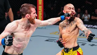 Resumen Completo Marlon Chito Vera vs Cory Sandhagen | UFC San Antonio