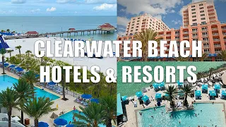 Top Hotels & Resorts in CLEARWATER BEACH