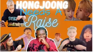 funniest ateez vlive moments I think about a lot |Syd's Kpop Emporium Reaction