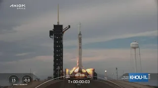 Axion Mission 2 undocks from International Space Station | Live coverage