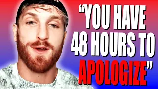 Logan Paul Responds To Prime Lawsuit