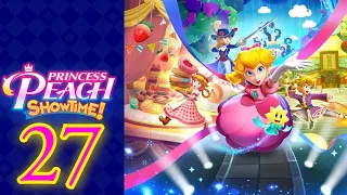 Princess Peach: SHOWTIME! pt27 The Dark Depth & The Swirling Current