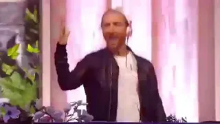 David guetta tomorrowland 2018 - Bad ft.Vassy remix