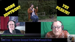 Soarin' & Scratchin' - EC Reacts to Comedy with JonTron - Steven Seeagal Ceritified Tough Guy