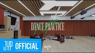 GOT7 "니가 부르는 나의 이름(You Calling My Name)" Dance Practice