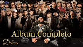 Luis R Conriquez - Corridos Belicos, Vol. IV (Version Deluxe) [Album Completo]