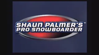 Reaper's Reviews #352: Shaun Palmer's Pro Snowboarder (PS2)