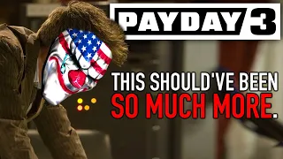 Payday 3 Update 4 isn't good enough.