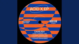 Acid X (Jamahr Remix)